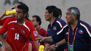 La Generación Dorada despide a José Sulantay: