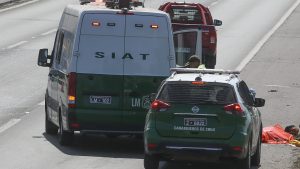 Ruta 68: el factor que habría incidido en fuerte choque entre una camioneta y un camión