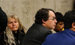 Trabajadores del aseo y Uber: las piezas claves para desbaratar el robo en el Mideso