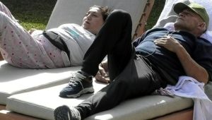 VIDEOS - 24 horas esposados: la prueba de Pincoya y Francisco que se robó las miradas en Gran Hermano