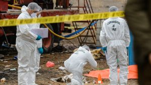 Asesinaron de varios balazos a un hombre en Talcahuano