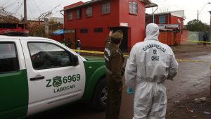 Desbaratan laboratorio clandestino de drogas en Cerrillos: dueño arrancó por un túnel