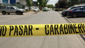 Suma y sigue: niña de 2 años fue baleada desde un auto en Colina