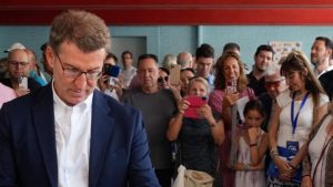 El Partido Popular se alista para volver a La Moncloa tras la elección en España