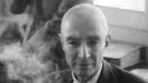 Oppenheimer en Chile: la desconocida visita del físico y creador de la bomba atómica
