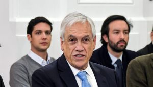La intervención de Piñera ante el Consejo Constitucional: quién quemó el Metro, su saludo a Beatriz Hevia y más