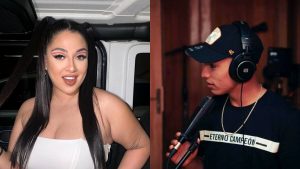 Prohibición de acercarse: qué dijeron Jordhy Thompson y Camila Sepúlveda tras publicar foto juntos