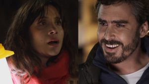 VIDEO - La declaración de amor de Gonzalo que sorprendió a Martita en Generación 98