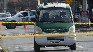 VIDEO - Delincuente murió tras enfrentamiento con Carabineros: fue parte de robo a caja de compensación en Cerro Navia