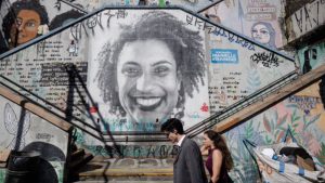 Los nuevos antecedentes que reveló el único detenido por el crimen de Marielle Franco en Brasil