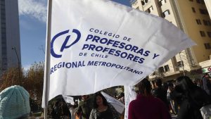 Todo lo que tienes que saber del paro de profesores que se realiza este miércoles
