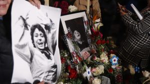 “Que sea una fiesta y que quede la cagá”: el deseo de Cecilia, La Incomparable para su despedida y las coordenadas de su funeral