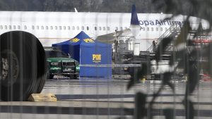 Nueve personas fueron detenidas por fallido robo en el Aeropuerto de Santiago ocurrido en marzo