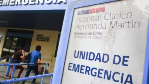 Niña de 12 años muere tras caer desde quinto piso de Hospital de Chillán