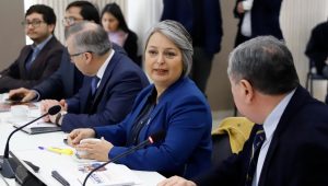 Jeannette Jara recuerda encuentro con Pinochet en su niñez: 