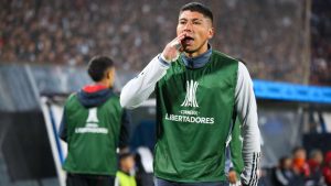 Así fue el violento robo que sufrió el arquero de Colo Colo, Brayan Cortés