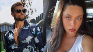 “Feliz y enamorada”: Daniela Aránguiz confirmó su relación con Luis Mateucci