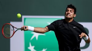 Tras un arranque prometedor, Cristian Garin se despidió del ATP 500 de Hamburgo