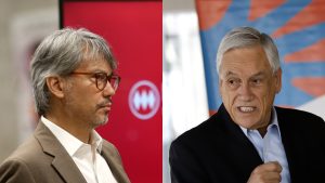 Metro pide a Piñera que entregue a la justicia los antecedentes sobre quema de estaciones
