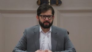 Boric y resultados de Casen 2022: 