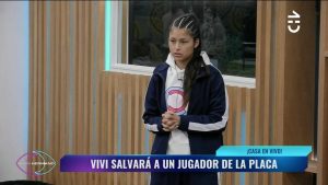 Cuál fue el participante que se salvó de la placa de eliminación en Gran Hermano