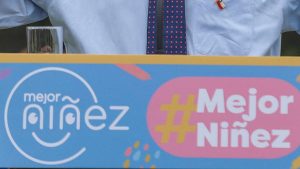 Intensa búsqueda de tres hermanos que escaparon para no ir a Mejor Niñez