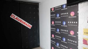 Por qué Maipú clausuró circo ubicado en terreno del dueño del Espacio Don Óscar