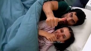 Mamá de Coni Capelli y relación con Sebastián: 