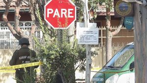 Antofagasta: individuo muere tras ser baleado en las cercanías de colegio