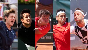ATP de Los Cabos: la 