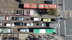 Restricción vehicular martes 1 de agosto: qué vehículos no pueden circular