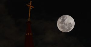 ¿Cuándo se podrán ver las dos superlunas de agosto?