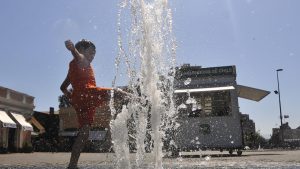 ¿Frío o calor?: cómo estará la temperatura de los próximos días en Santiago