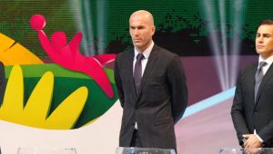 El día que Zinedine Zidane pudo ser refuerzo de Universidad de Chile
