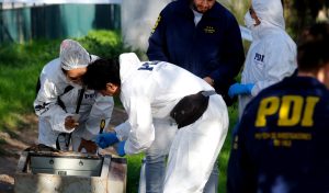En qué condiciones estaba y cómo fue encontrada la caja fuerte del robo en el Mideso
