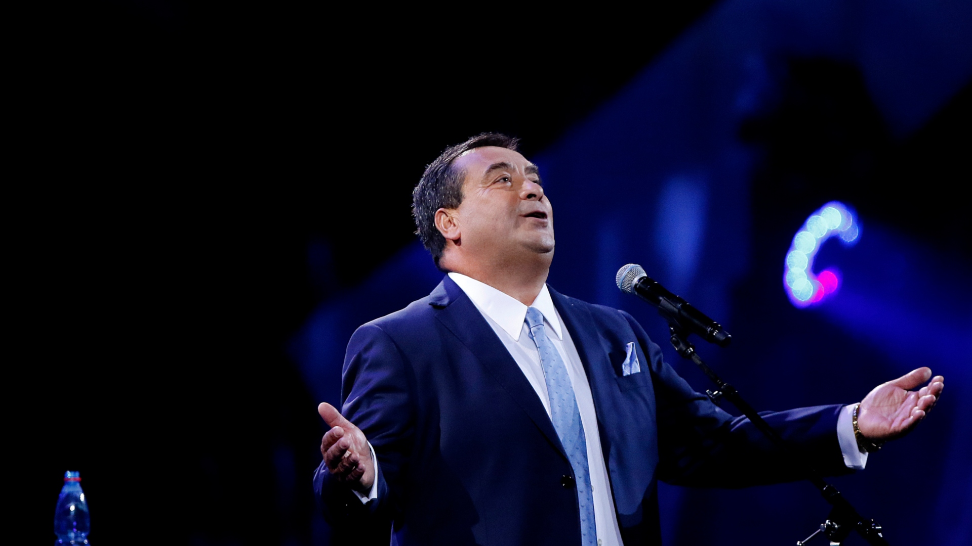 Dino Gordillo habló sobre el doloroso proceso de custodia de sus nietas: 