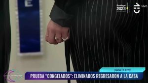 VIDEO - El troleo en redes al anillo que Bambino le regaló a Alessia en Gran Hermano