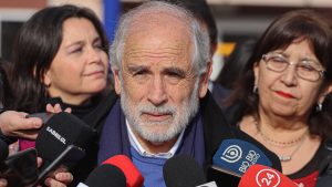 El llamado del ministro Montes tras rechazo del recurso presentado por Democracia Viva: 