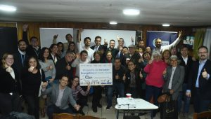 Lanzan programa gratuito para mejorar condiciones energéticas de hogares de la Región Metropolitana