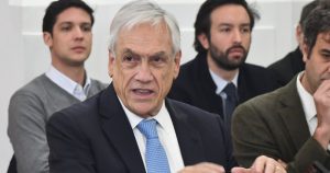 Sebastián Piñera propone 