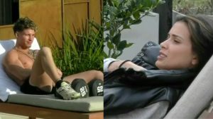 VIDEO - Coni Capelli revela las violentas actitudes de Sebastián Ramírez en Gran Hermano