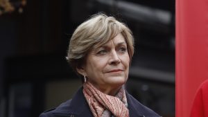 Matthei y posible candidatura presidencial : 