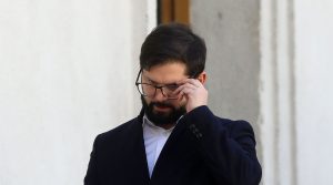 VIDEO - Gabriel Boric: 