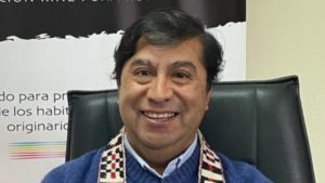 Caso Convenios: presidente de la Fundación Kimün se mantiene prófugo de la justicia