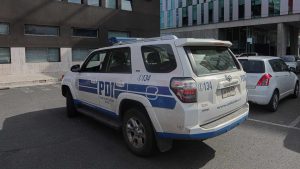 Frente a su hija: delincuentes asesinaron a balazos a una mujer en su casa de La Pintana