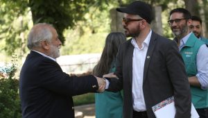 Caso Convenios: Fiscalía citará a declarar a Giorgio Jackson, Carlos Montes y Javiera Martínez