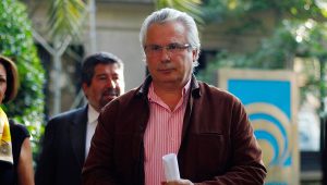 Bancada RN pide auditar pasajes pagados por U. de Chile para visita de Baltasar Garzón