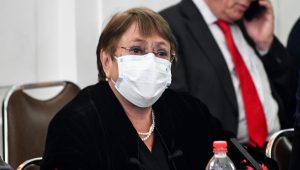 Bachelet y enmiendas republicanas: 