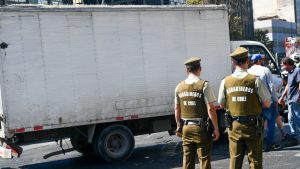 Un fallecido, corte de tránsito y una detención: lo que dejó el accidente ocurrido en San Bernardo