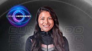 El hito que marcó la eliminación de Vivi en la historia de Gran Hermano